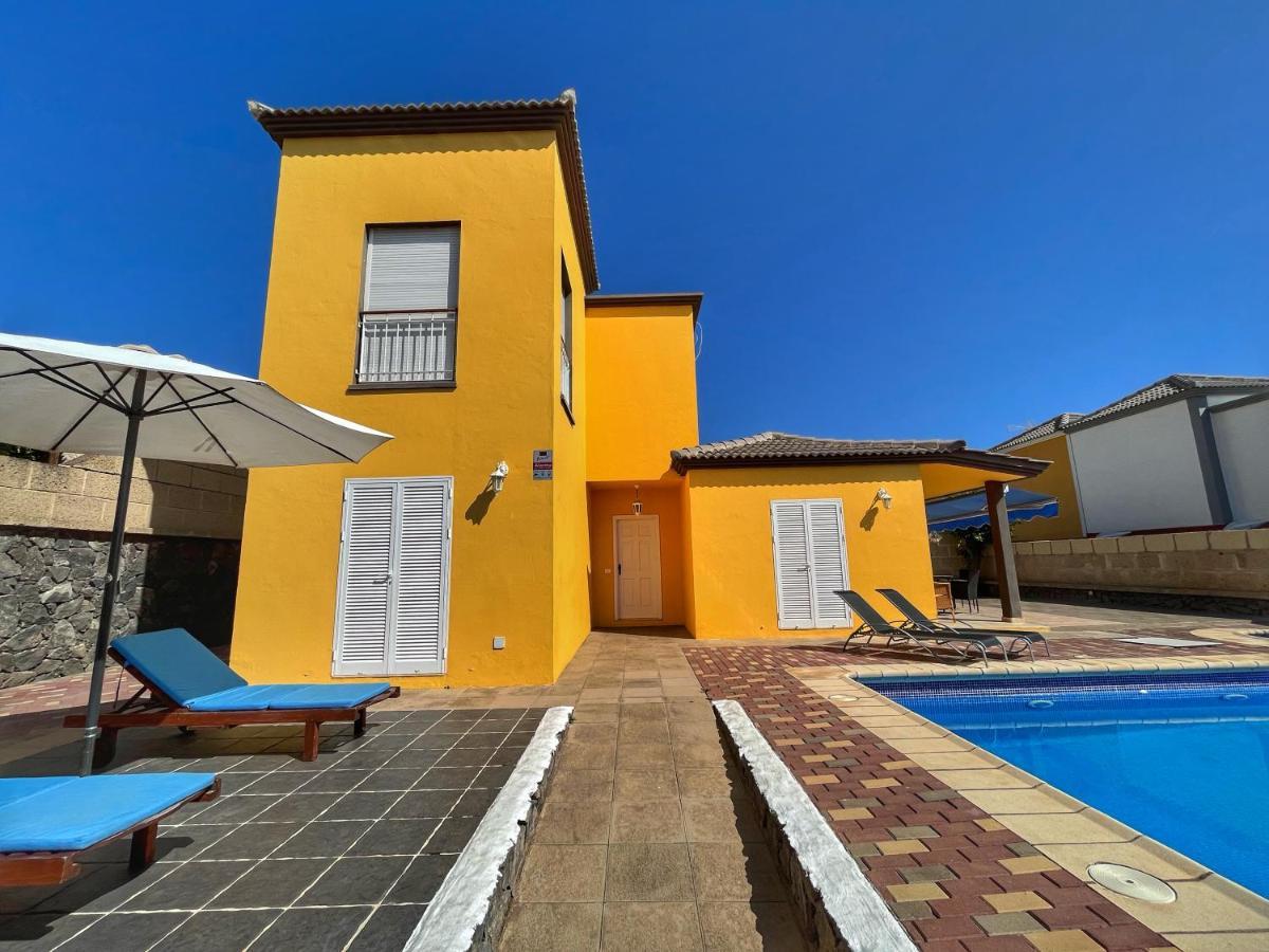 Villa Isabel Costa Adeje (Tenerife) Exterior foto